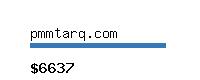 pmmtarq.com Website value calculator