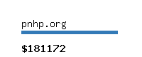 pnhp.org Website value calculator