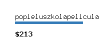 popieluszkolapelicula.com Website value calculator