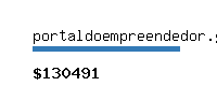 portaldoempreendedor.gov.br Website value calculator