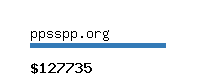 ppsspp.org Website value calculator