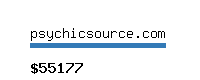 psychicsource.com Website value calculator