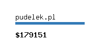 pudelek.pl Website value calculator