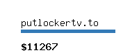 putlockertv.to Website value calculator
