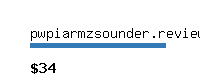 pwpiarmzsounder.review Website value calculator