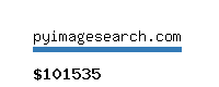 pyimagesearch.com Website value calculator