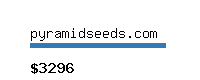 pyramidseeds.com Website value calculator