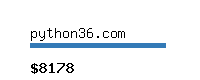 python36.com Website value calculator