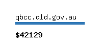 qbcc.qld.gov.au Website value calculator