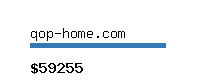 qop-home.com Website value calculator