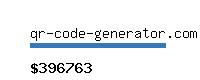 qr-code-generator.com Website value calculator