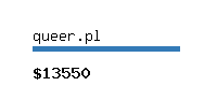 queer.pl Website value calculator