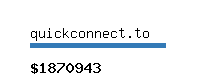 quickconnect.to Website value calculator