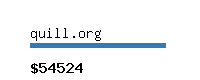 quill.org Website value calculator