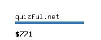 quizful.net Website value calculator