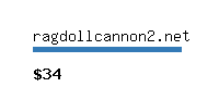 ragdollcannon2.net Website value calculator