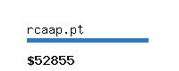 rcaap.pt Website value calculator