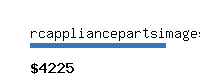 rcappliancepartsimages.com Website value calculator