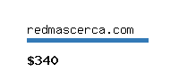 redmascerca.com Website value calculator