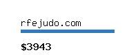 rfejudo.com Website value calculator