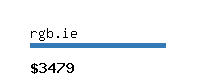 rgb.ie Website value calculator
