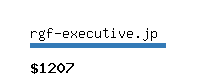 rgf-executive.jp Website value calculator