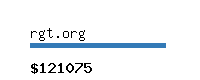 rgt.org Website value calculator