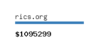 rics.org Website value calculator