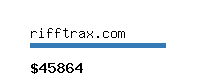 rifftrax.com Website value calculator