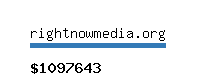 rightnowmedia.org Website value calculator