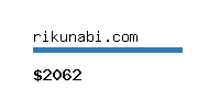 rikunabi.com Website value calculator