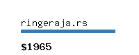 ringeraja.rs Website value calculator