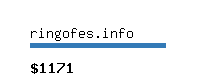 ringofes.info Website value calculator