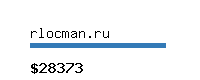 rlocman.ru Website value calculator