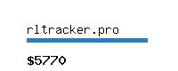 rltracker.pro Website value calculator