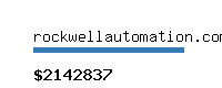 rockwellautomation.com Website value calculator