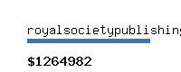 royalsocietypublishing.org Website value calculator