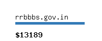 rrbbbs.gov.in Website value calculator