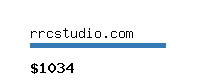 rrcstudio.com Website value calculator