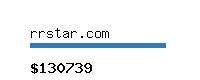 rrstar.com Website value calculator