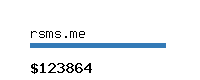 rsms.me Website value calculator