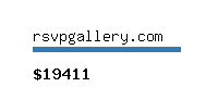 rsvpgallery.com Website value calculator