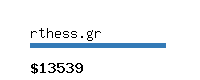 rthess.gr Website value calculator