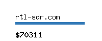 rtl-sdr.com Website value calculator