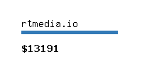 rtmedia.io Website value calculator