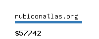 rubiconatlas.org Website value calculator