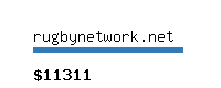 rugbynetwork.net Website value calculator