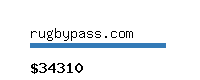 rugbypass.com Website value calculator