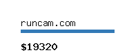 runcam.com Website value calculator