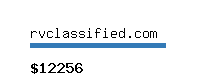 rvclassified.com Website value calculator